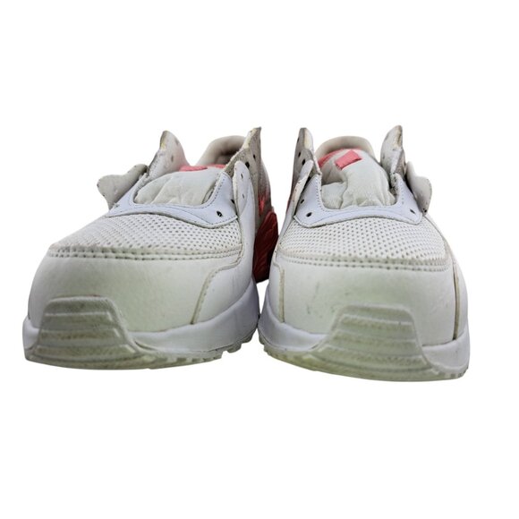 Nike Air Max SC Womens 8.5 Gray/Pink Running Sneakers CD5432-126 (Flaw) - Picture 2 of 10